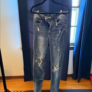 Wild Fable Dark Blue Denim